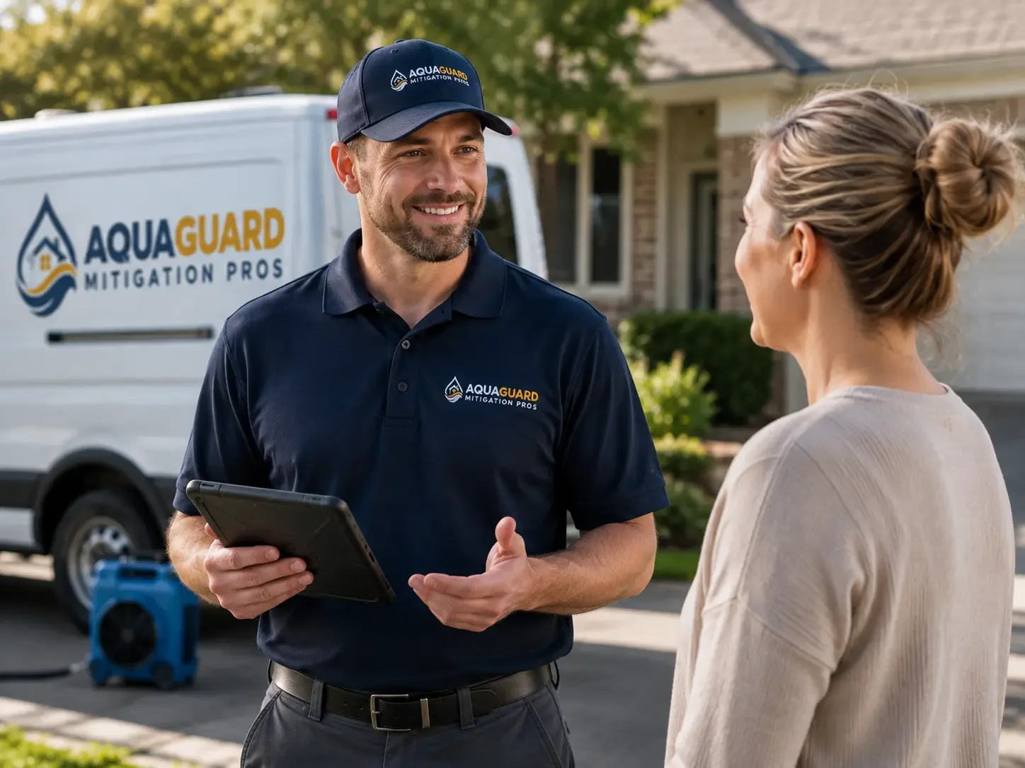 Water Damage Mitigation Browns Valley, CA FAQs